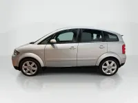 Used Audi A2 Comfort 73 HP (53 kW) 2002 Silver Hatchback