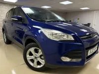 Używany Ford Kuga Zetec 2015 Niebieski SUV