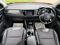 Used Kia Niro 139 HP (102 kW) 2018 Red SUV