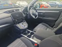 Używany Honda CR-V Hybrid 184 KM (135 kW) 2020 Niebieski SUV