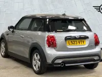 Used Mini Cooper Classic 134 HP (98 kW) 2023 Silver Hatchback