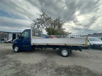 Used Vauxhall Movano S 130 HP (95 kW) 2019 Blue MPV