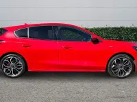 Usado Ford Focus ST-Line X 155 HP (114 kW) 2024 Citadino