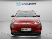 Used Hyundai Kona Premium 150 kW (204 HP) 2022 Red SUV