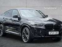 Used BMW X4 M Sport 360 HP (264 kW) 2024 Black SUV