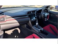 Used Honda Civic Type R GT 320 HP (235 kW) 2019 Grey Hatchback