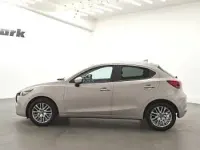 Used Mazda 2 Exclusive-Line 90 HP (66 kW) 2023 Silver Hatchback