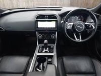 Used Jaguar XE R-Dynamic 2019 White Sedan