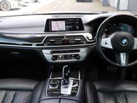 used BMW 730 7 Series d M Sport Saloon 3.0 4dr