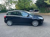 used Ford C-MAX 1.6 TITANIUM TDCI 5d 114 BHP MPV