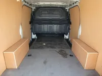 Used Mercedes Vito 115 HP (84 kW) 2018 White Van