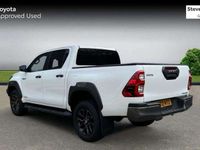 used Toyota HiLux x Invincible X D/Cab Pick Up 2.8 D-4D Auto Pick Up