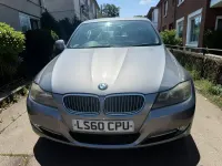 Used BMW 318 Exclusive 2010 Grey Sedan