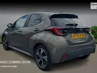 Used Toyota Yaris Design 116 HP (85 kW) 2026 Hatchback