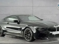 Used BMW M8 Competition Edition 625 HP (459 kW) 2024 Black Coupe