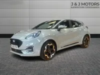 Used Ford Puma ST-Line X 2025 Grey SUV