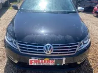 Used VW CC GT 2015 Black Sedan