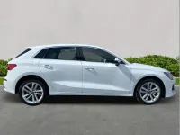 Used Audi A3 e-tron Sport 200 HP (147 kW) 2025 White Hatchback