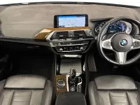 Used BMW X3 M Sport 187 HP (137 kW) 2018 Grey SUV