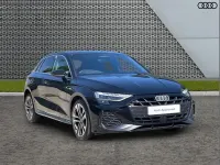 Used Audi A3 e-tron S-Line 200 HP (147 kW) 2026 Black Hatchback