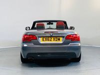 used BMW 320 Cabriolet 3 Series 2.0 I M SPORT 2d 168 BHP Convertible