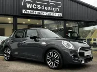 Used Mini Cooper S Exclusive 192 HP (141 kW) 2019 Grey Hatchback