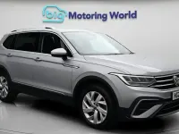 Used VW Tiguan Allspace Life 150 HP (110 kW) 2024 SUV