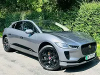 Used Jaguar I-Pace 294 kW (400 HP) 2020 Grey SUV