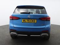 Used MG ZS Trophy 196 HP (144 kW) 2025 Blue SUV
