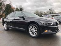 used VW Passat 2.0 TDI SE Business 4dr