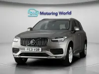Used Volvo XC90 Momentum 235 HP (172 kW) 2021 Grey SUV