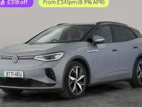 Usado VW ID.4 GTX 219 kW (299 HP) 2021 SUV