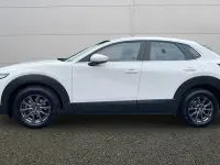 Używany Mazda CX-30 122 KM (89 kW) 2023 Biały SUV