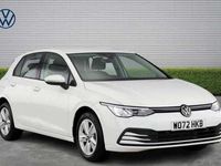 Used VW Golf VIII 130 HP (95 kW) 2023