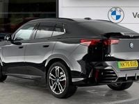 Used BMW iX2 M Sport 150 kW (204 HP) 2025 Black SUV