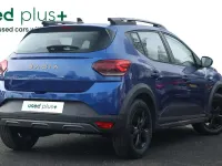 Used Dacia Sandero Extreme 91 HP (66 kW) 2024 Blue Hatchback