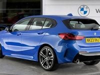 Used BMW 118 M Sport 150 HP (110 kW) 2022 Hatchback