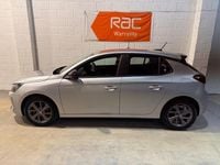 Second-hand Vauxhall Corsa Design Edition 2024 Gri Hatchback