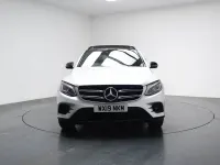 Used Mercedes GLC250 AMG 211 HP (155 kW) 2019 Silver SUV