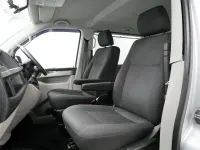 Used VW T6 150 HP (110 kW) 2018 Silver Van