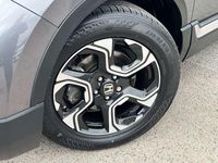 Used Honda CR-V Hybrid 2020 Grey SUV