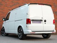 Used VW Transporter Startline 2022 White Van
