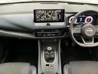 Used Nissan Qashqai Tekna 140 HP (102 kW) 2023 Red SUV