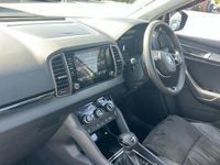 Used Skoda Karoq SE L 150 HP (110 kW) 2024 Special solid  meteor grey SUV