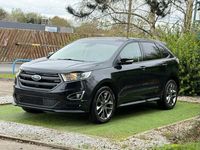 Used Ford Edge Sport 210 HP (154 kW) 2017 Black SUV