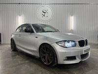 Used BMW 125 Coupé M Sport 2010 Silver Coupe