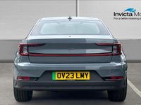 Used Polestar 2 Standard Range Single Motor 169 kW (231 HP) 2023 Grey Hatchback