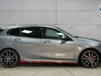 Used BMW 128 ti Shadowline 261 HP (191 kW) 2023 Grey Hatchback