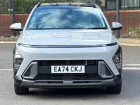 Used Hyundai Kona Ultimate 138 HP (101 kW) 2024 Grey SUV