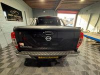 Used Nissan Navara Tekna 190 HP (139 kW) 2019 Black Pickup